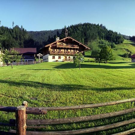 Villa Steinbachgut Flachau Exterior foto